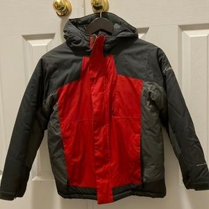 Columbia Sportswear Boy’s Winter Jacket.  Youth 10-12.